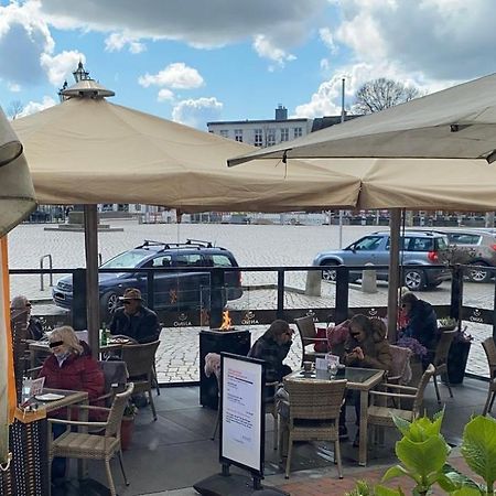 Hotel Restaurant Anno 1617 Glückstadt エクステリア 写真