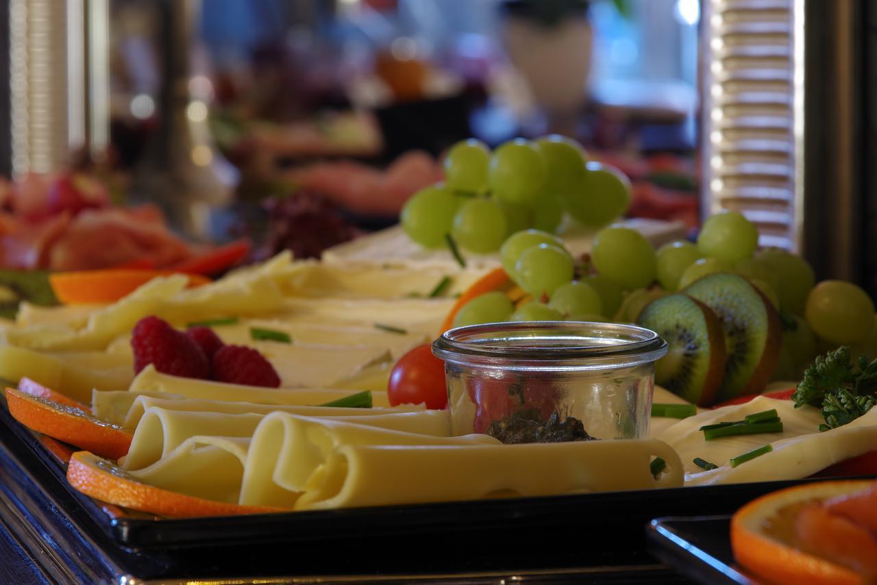 Hotel Restaurant Anno 1617 Glückstadt エクステリア 写真