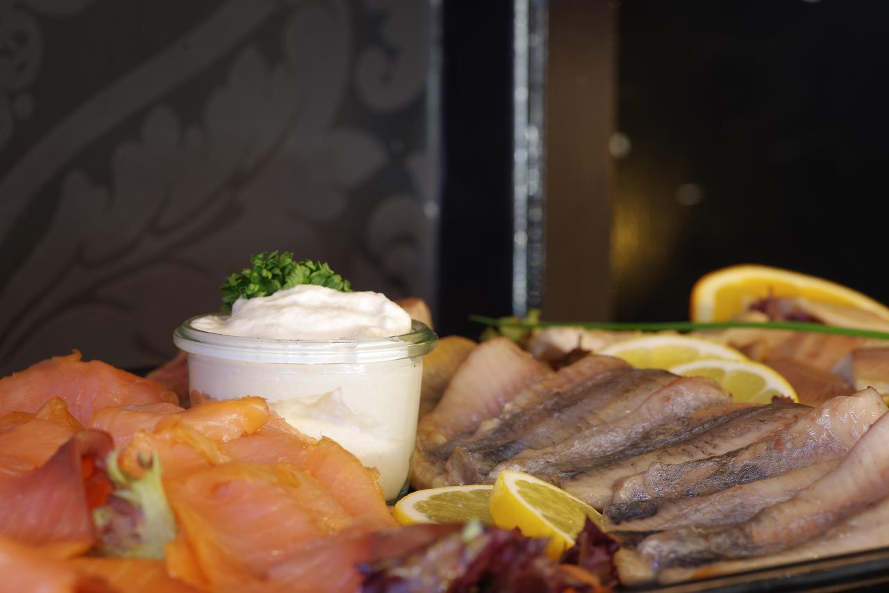 Hotel Restaurant Anno 1617 Glückstadt エクステリア 写真
