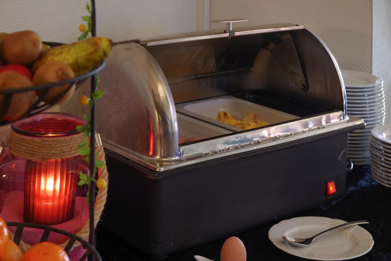 Hotel Restaurant Anno 1617 Glückstadt エクステリア 写真