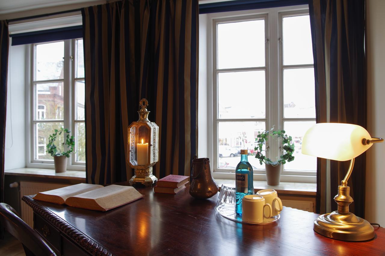 Hotel Restaurant Anno 1617 Glückstadt エクステリア 写真