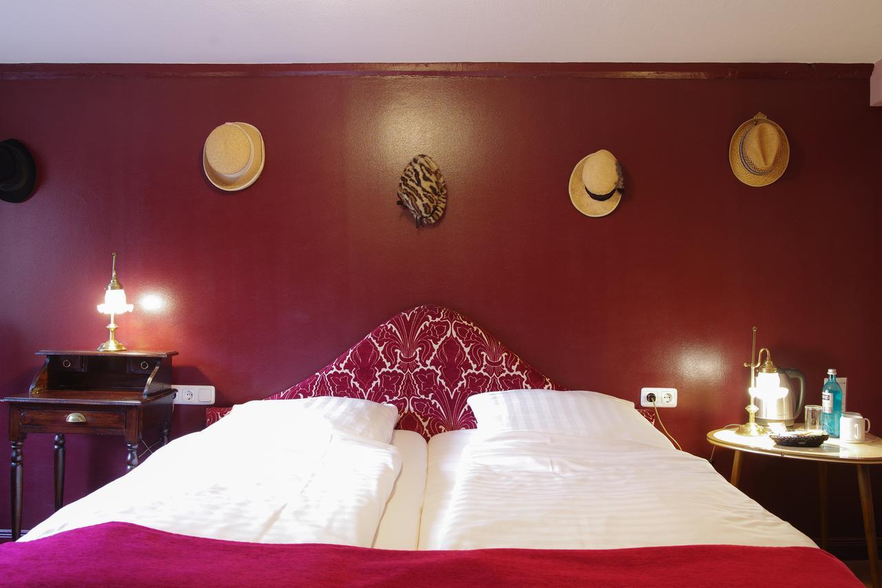Hotel Restaurant Anno 1617 Glückstadt エクステリア 写真