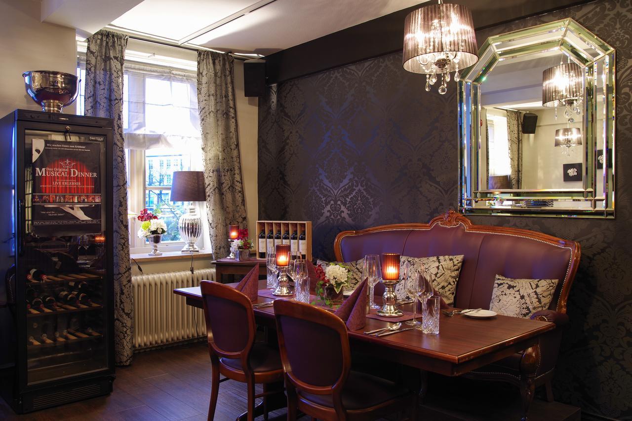 Hotel Restaurant Anno 1617 Glückstadt エクステリア 写真