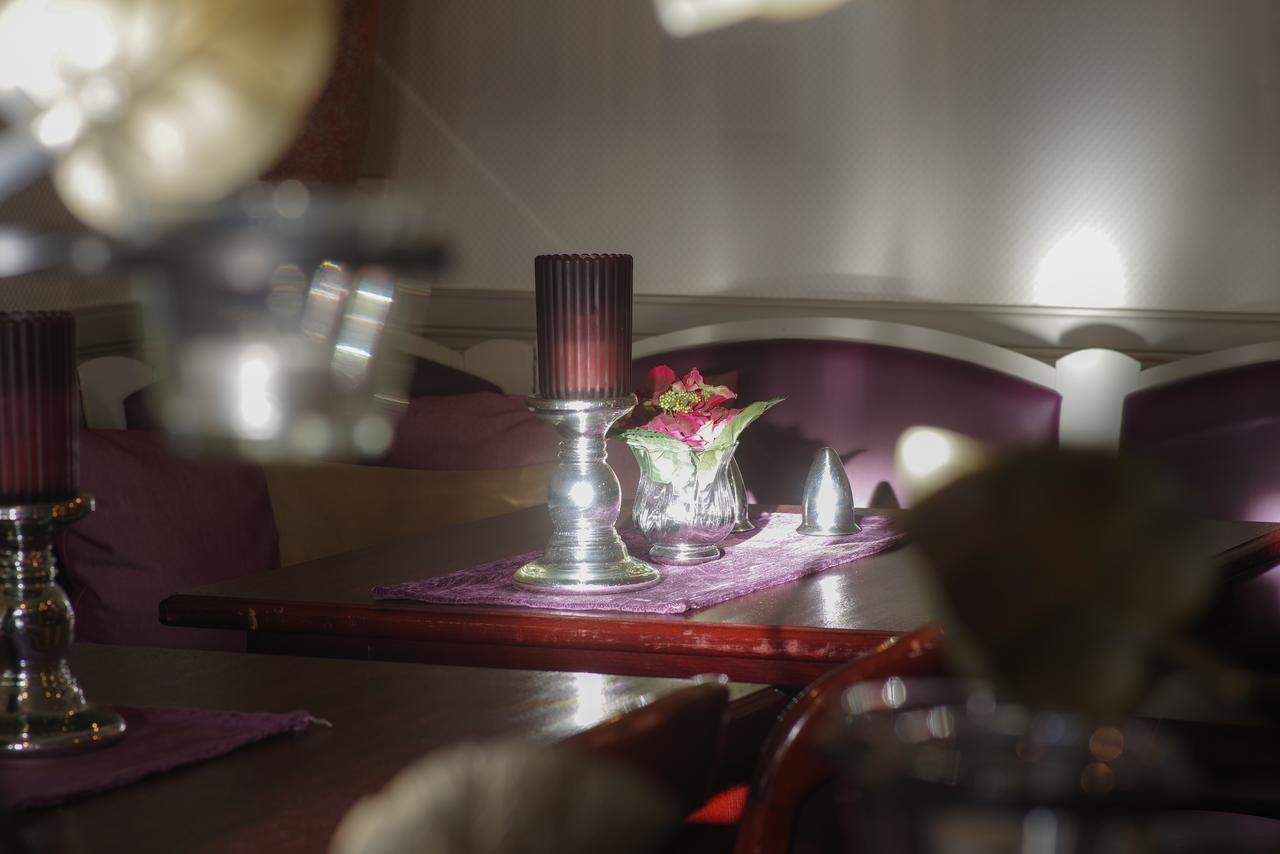 Hotel Restaurant Anno 1617 Glückstadt エクステリア 写真
