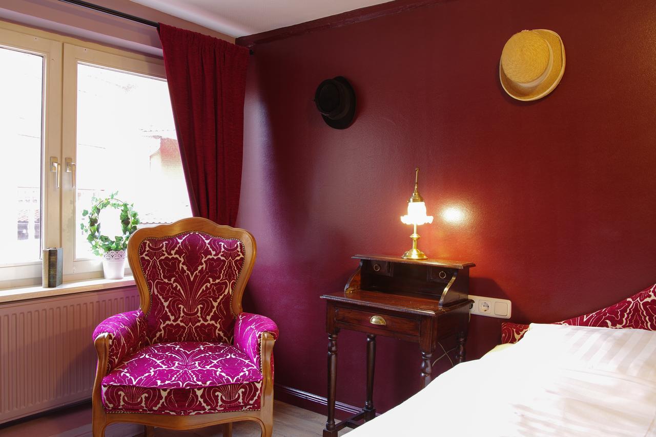 Hotel Restaurant Anno 1617 Glückstadt エクステリア 写真