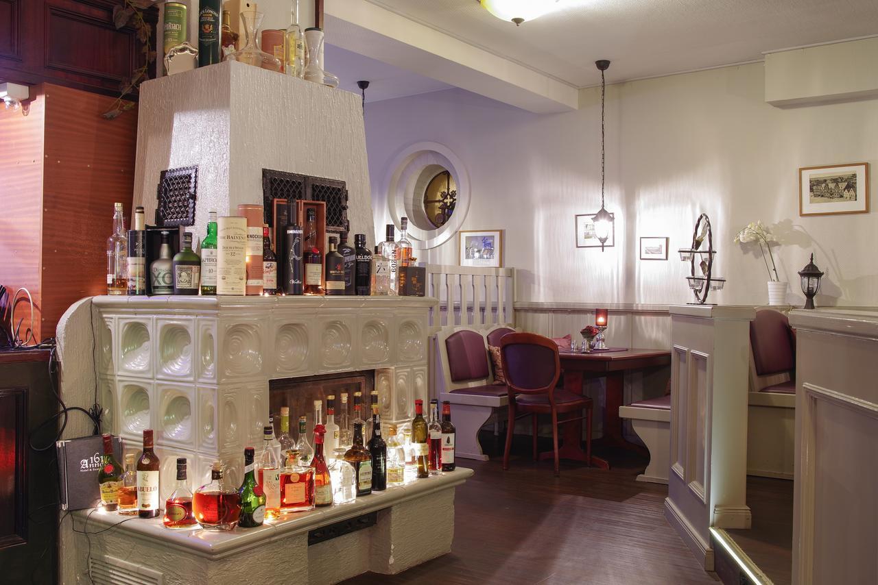 Hotel Restaurant Anno 1617 Glückstadt エクステリア 写真